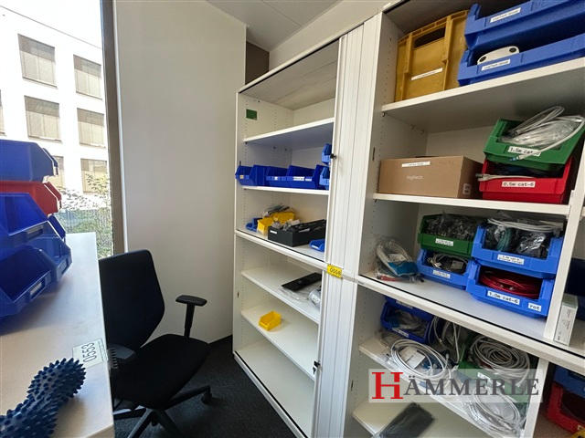ASSMANN Büromöbel Highboards